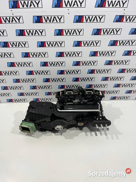 BMW F10 F11 NAGRZEWNICA EUROPA BENZYNA 4 STREFY