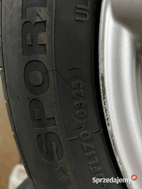 Koła 5x112 R16 Audi Wałbrzych