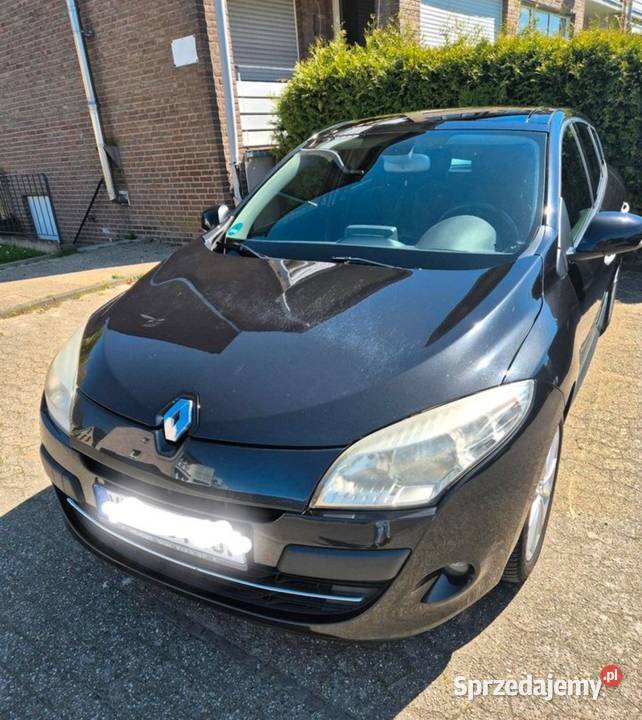Renault Megane 14TCe 130 2010 Renault