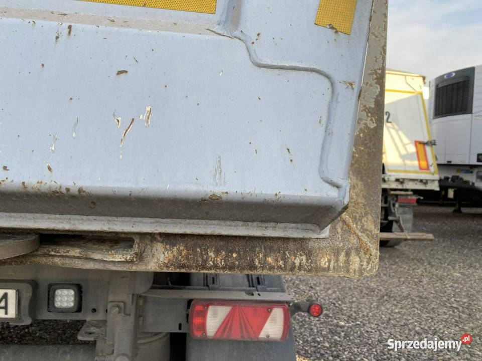 wywrotka Meiller kisa3 390t Meiller