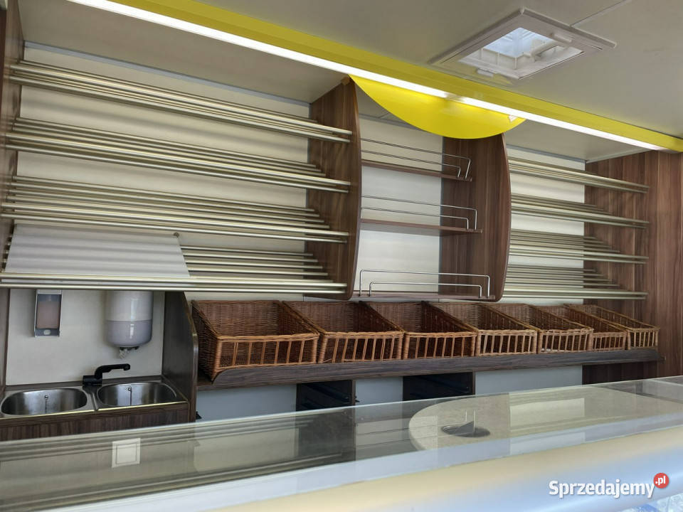 Renault Master Autosklep pieczywa Sklep Rok produkcji 2015