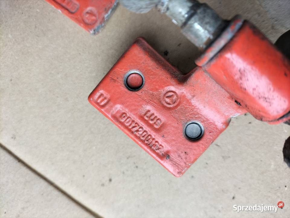 VW LT Mercedes Sprinter 9506 9017200137 ZAWIAZ dostawcze Kamień-Kolonia