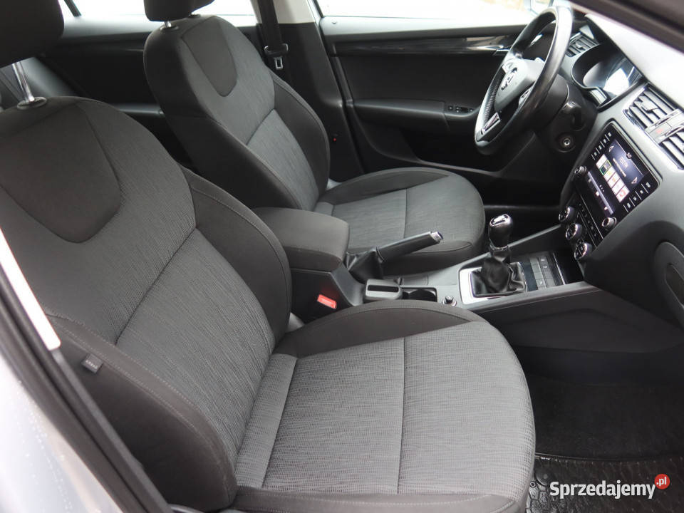 Skoda Octavia 20 TDI ESP Katowice