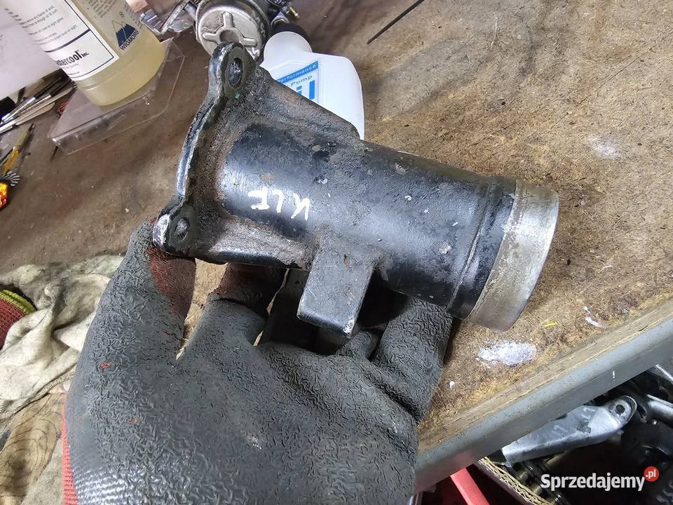 Kawasaki klf 300 2x4 osłona wałka kardana Jelenia Góra