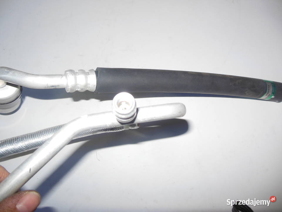 Przewód klimatyzacji FIAT SEDICI 20D 06 SUZUKI śląskie Kozy