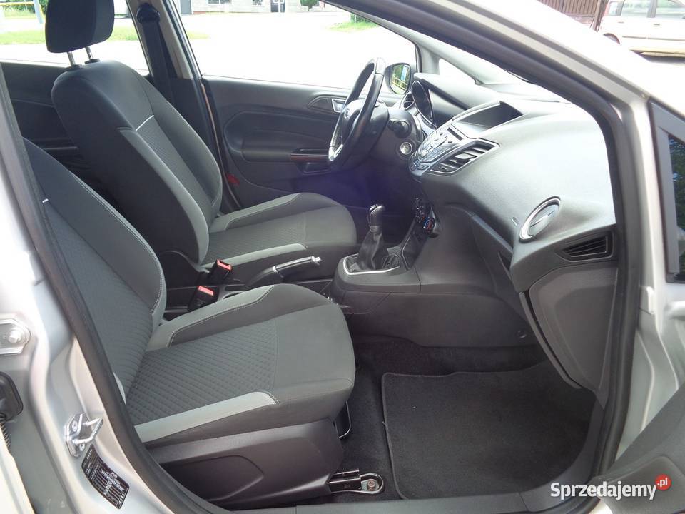 Ford Fiesta Sprowadzona Zadbana