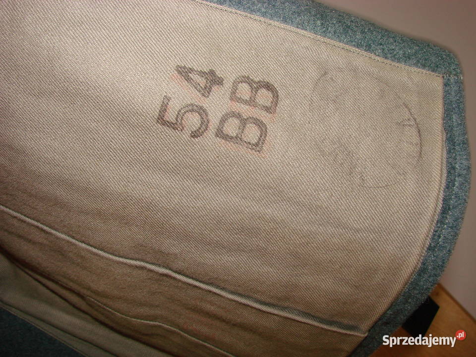 mundur szwajcarski pomorskie Pruszcz Gdański