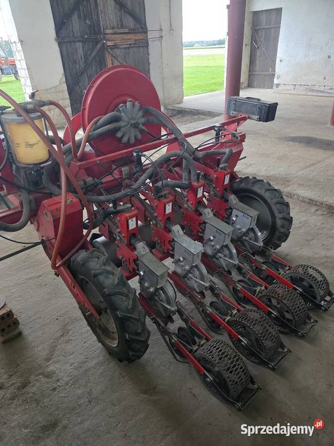 Siewnik Agricola SN2130 do warzyw nieuszkodzony Aleksandrów Kujawski