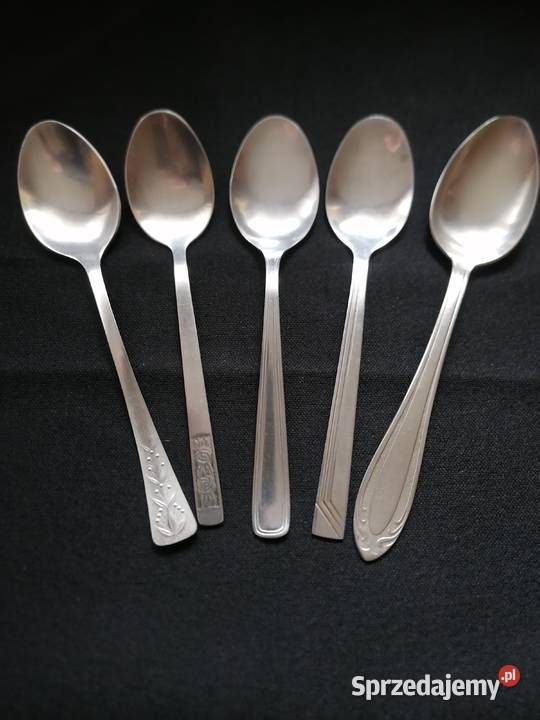 Łyżka stołowa nierdzewnaNerż Designet Łódź