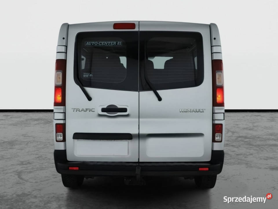 Renault Trafic 16 dCi ABS