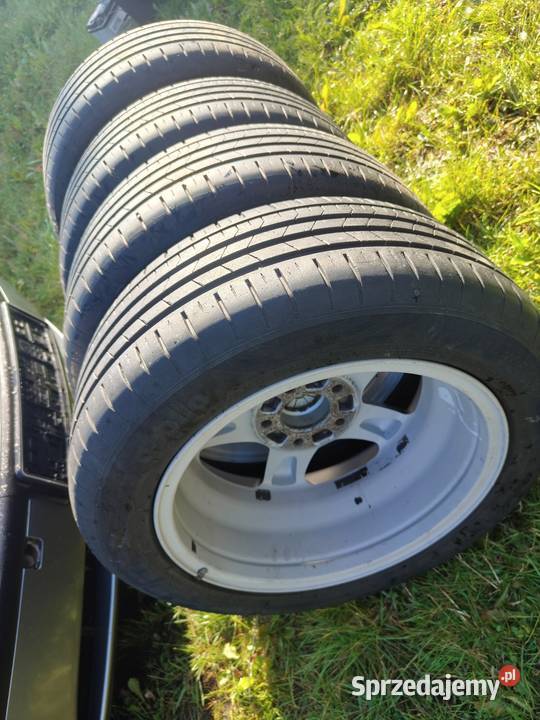 Bmw e90 e87 e46 koła felgi r16 7j is47 opony aluminiowe łódzkie Aleksandrów Łódzki