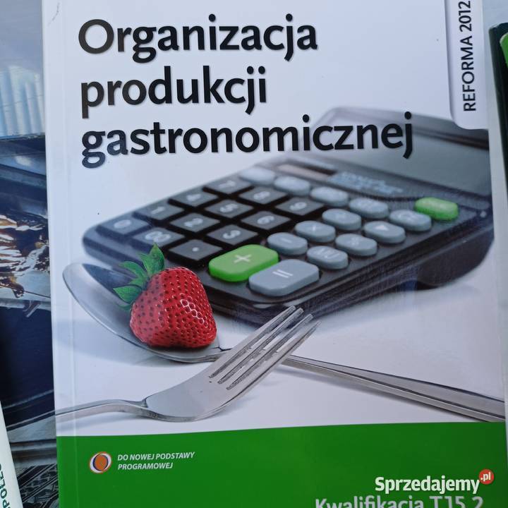 Organizacja produkcji gastronomicznej Warszawa