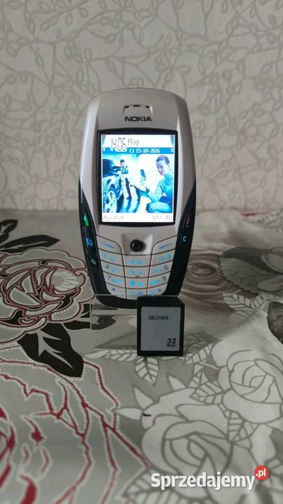 Nokia 6600 Serock sprzedam
