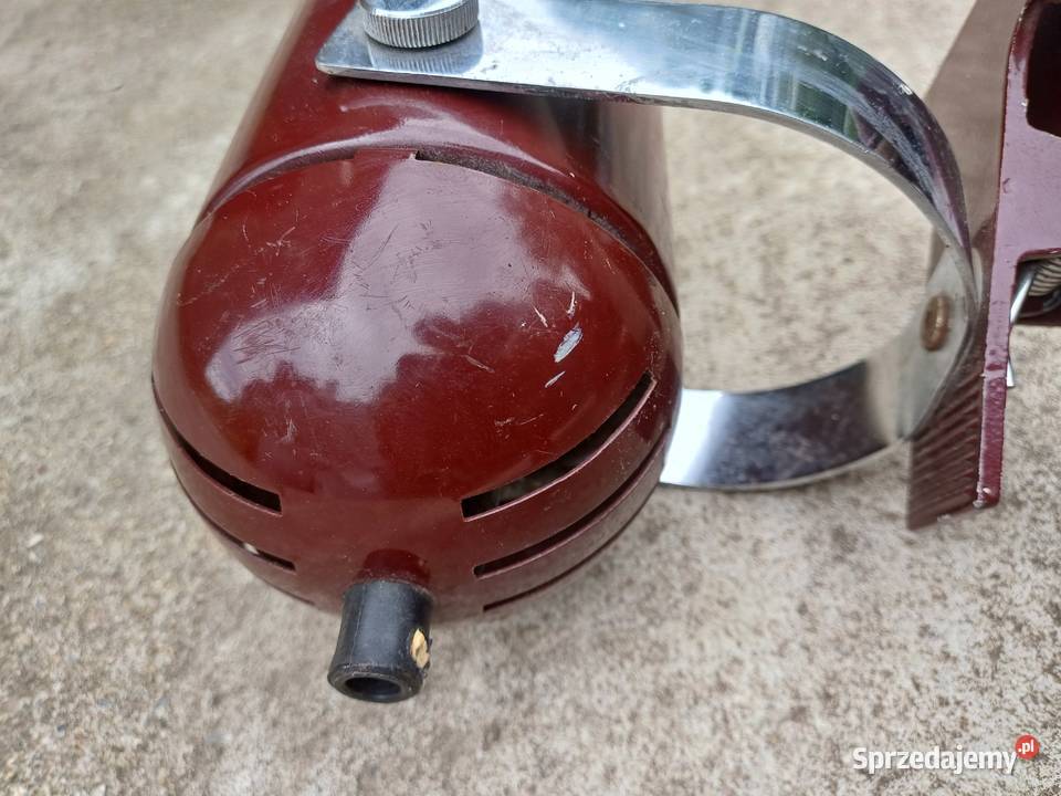 Retro lampka na biurko z 1970 roku firmy Lidokov dolnośląskie Lubań
