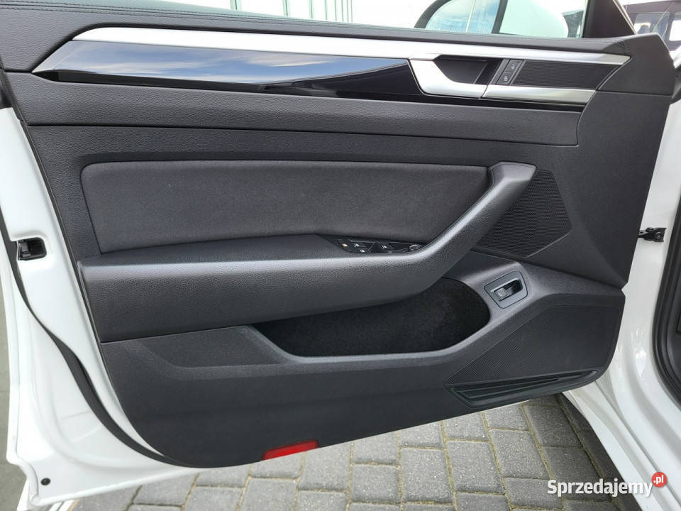 Volkswagen Arteon WyprzedażFV232 kpl przyciemniane szyby Toruń sprzedam