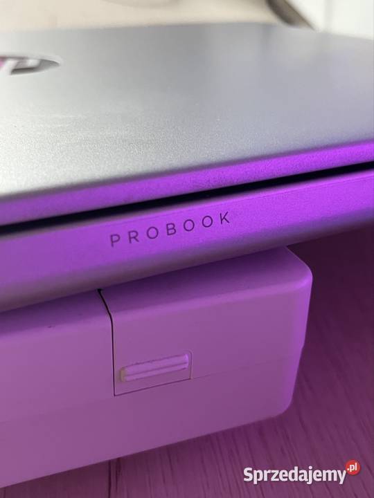 HP ProBook 650 G5 i5 16GB RAM SSD 256GB Win 10 Łuków
