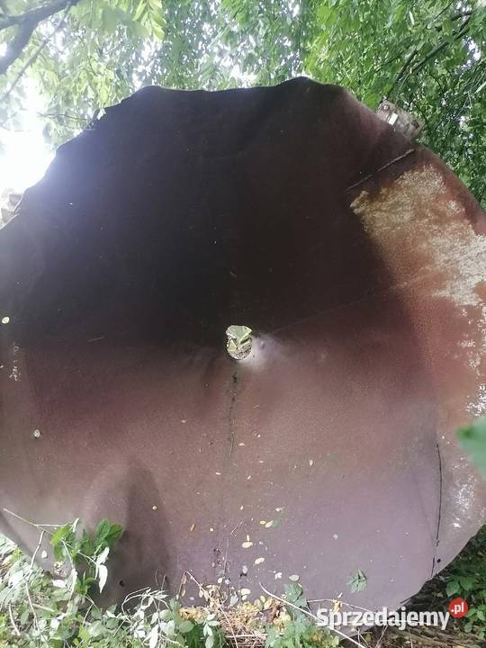 Silos zbiornik lej bin Kaczkowice