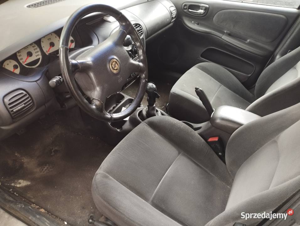 Rozrusznik neon pt Cruiser chrysler 20 osobowe Sosnowiec