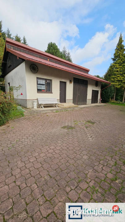 Dom wolnostojący Pisarowce 200m2