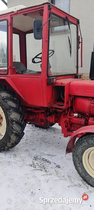 Władimirec T25 Napęd 2x4 Limanowa