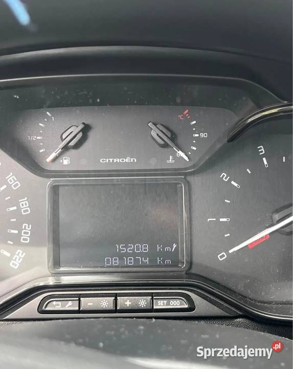 Citroen C3 12 Benzyna Kraków sprzedam