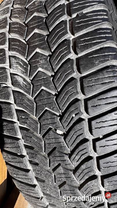 Koła Volvo Opony Zimowe Na Stalwych Felgach Pszów