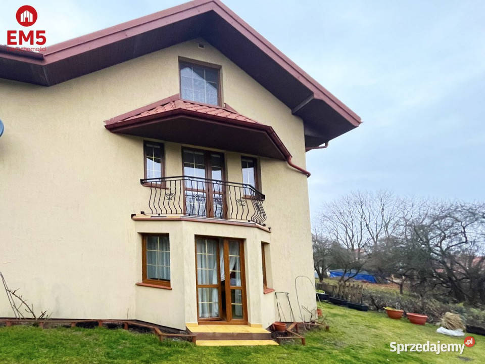 Dom bliźniak 150 metrów Białystok Wynajem