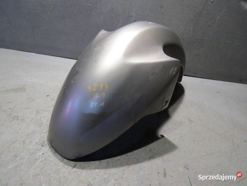 SUZUKI BURGMAN 200 125 16 BŁOTNIK NADKOLE PRZÓD Kielce