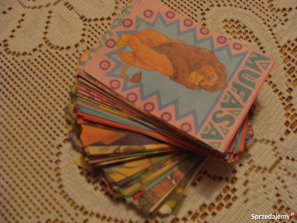 karteczki z notesików lata 90 Konin sprzedam