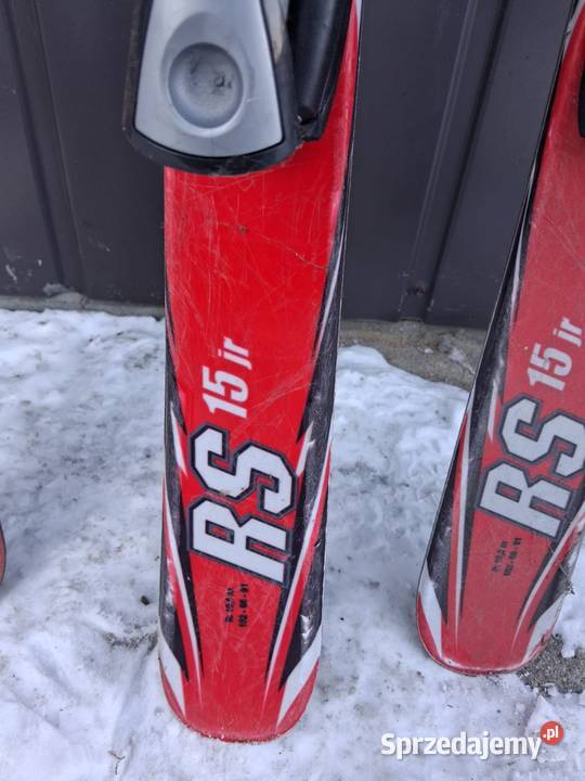 Narty i kikki Łuków sprzedam
