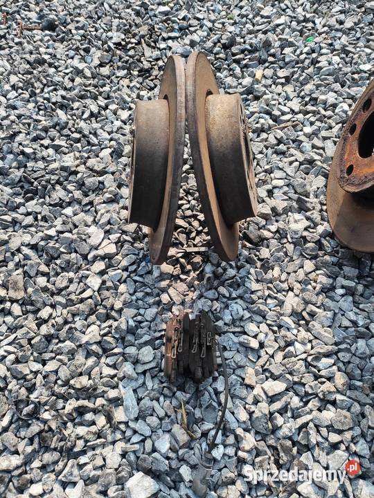 Tarcze i klocki do Seat Alhambra 2006 mazowieckie Garwolin