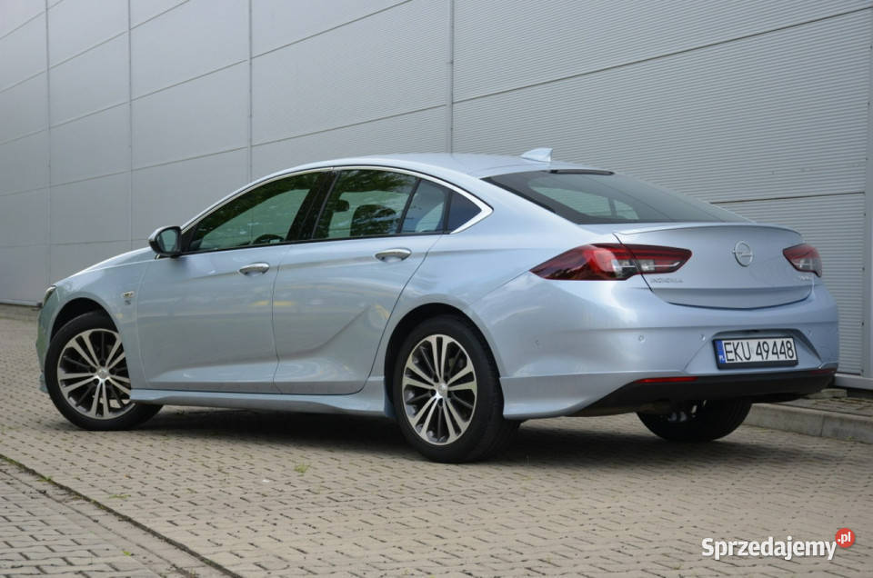 Opel Insignia 15T 165 Opc Skóra Bose Navi Kamera łódzkie Kutno