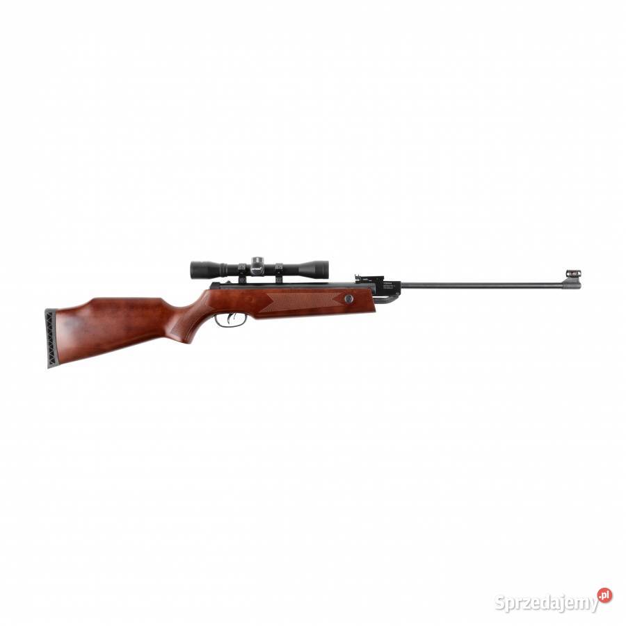 Wiatrówka Hmmerli Hunter Force 750 Combo 45 mm Trzcianka