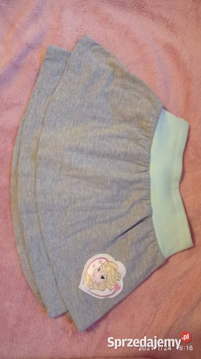 Spódniczka Elza 104 110 Rybnik sprzedam