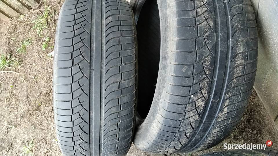 Koła Opony BMW X6 X5 25550R19 Felgi Mońki