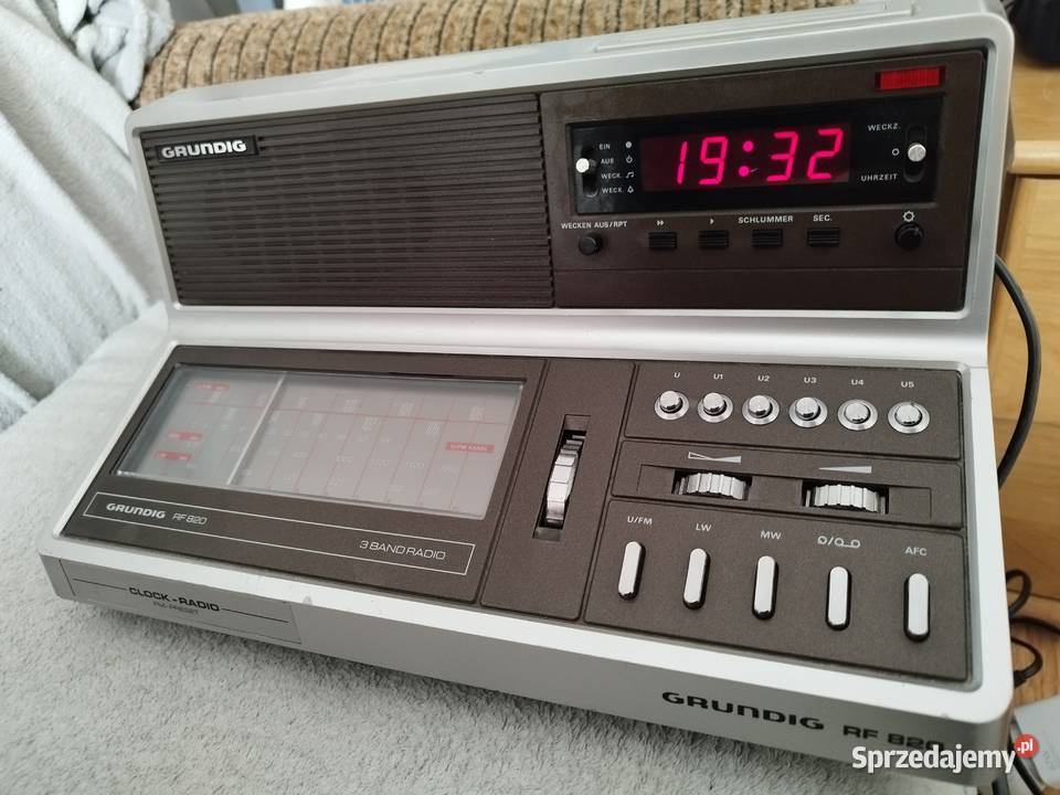 sprzedam Radia widoczne na zdjęciu sprzedam