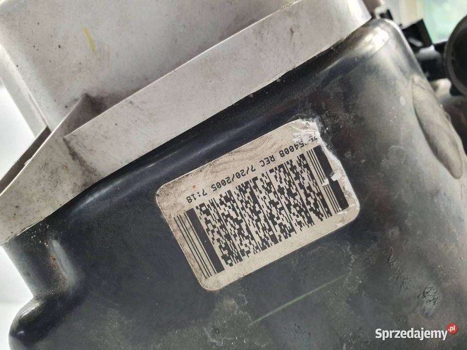 LAMPA PRAWA PRZÓD CADILLAC SEVILLE STS 25754008 Lipno