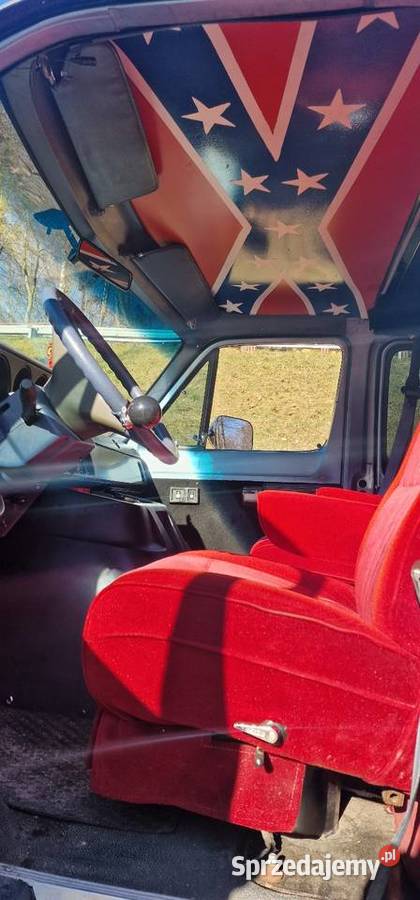 Dodge Ram B250 Van automatyczna RAM pomorskie