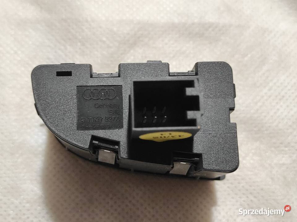 Przełącznik licznika Audi 4F1927227A śląskie Radlin sprzedam