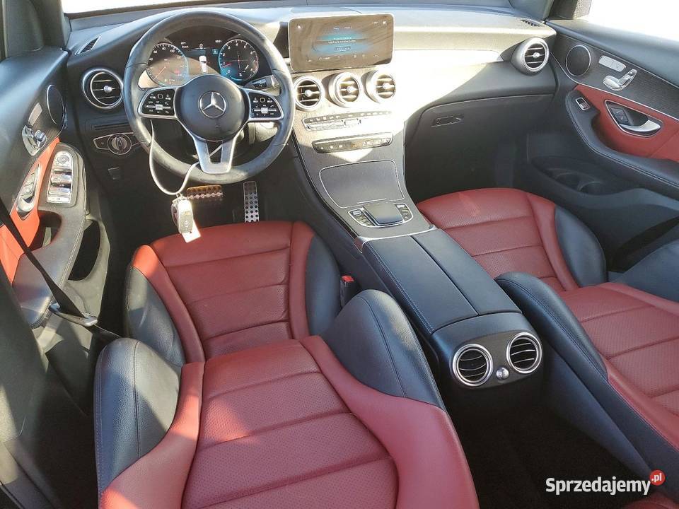 2021 MERCEDESBENZ GLC 300 4MATIC