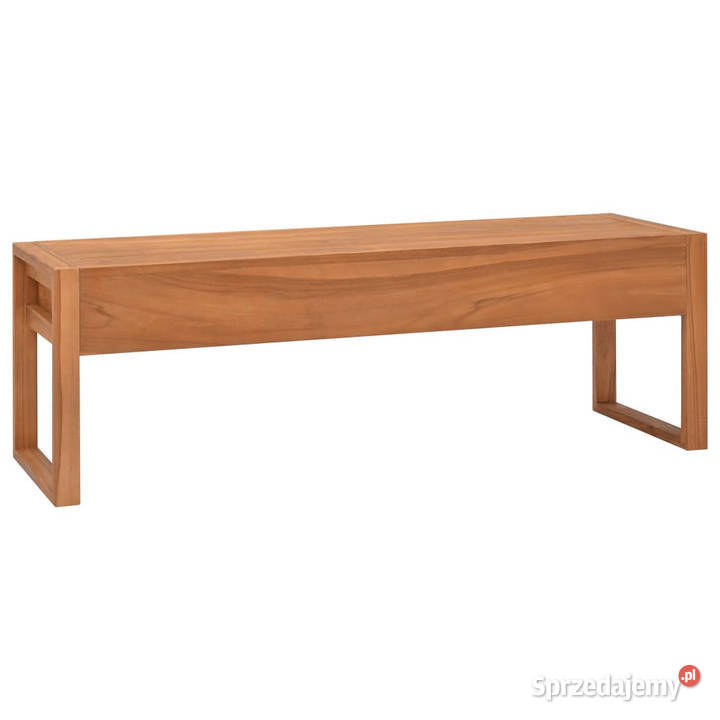 Szafka pod telewizor 140x40x45 drewno tekowe Warszawa