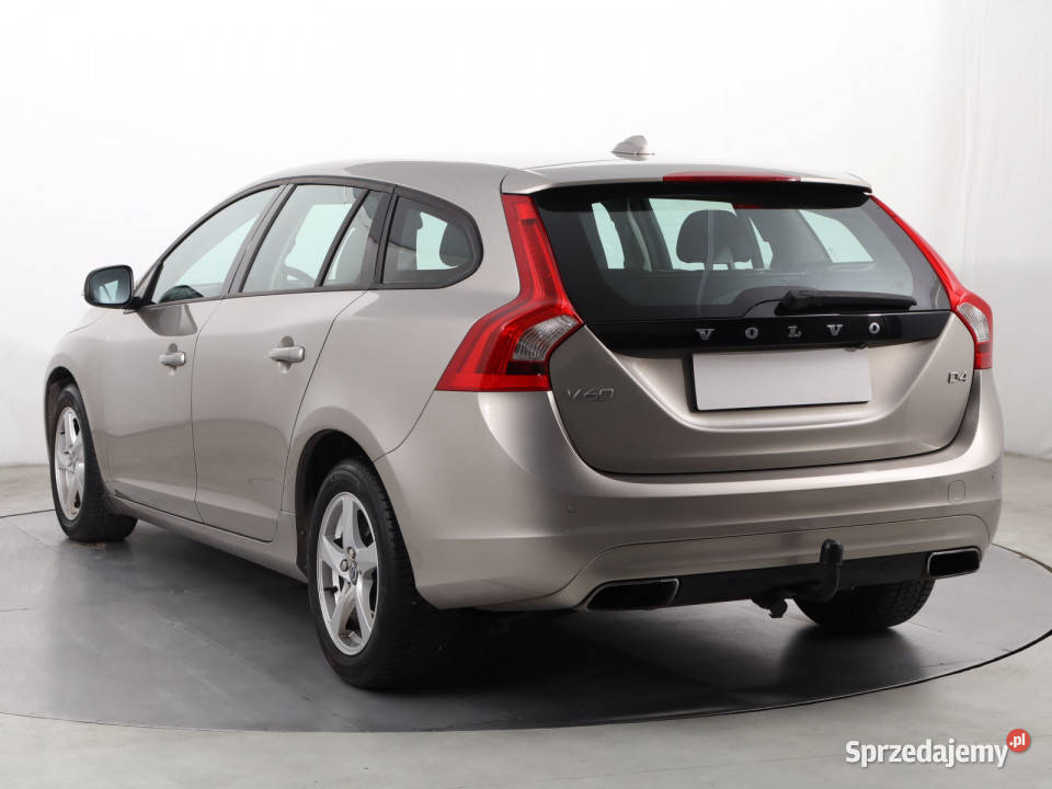 Volvo V60 D4 20 Katowice