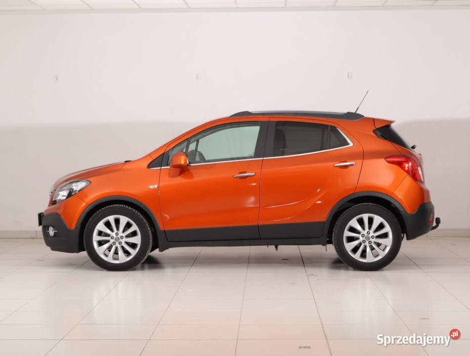 Opel Mokka 14 Turbo mazowieckie