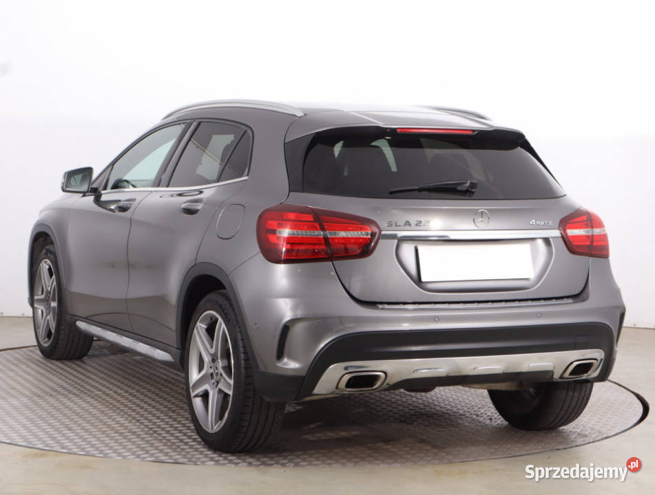 Mercedes GLA GLA 220 4MATIC nieuszkodzony GLA GLA