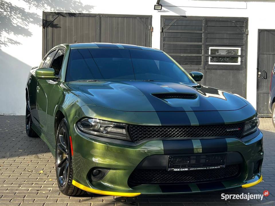 Dodge Charger 36 Charger GT 125000km Nakło nad Notecią