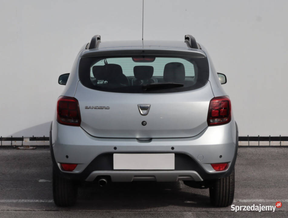 Dacia Sandero 09 TCe Lublin