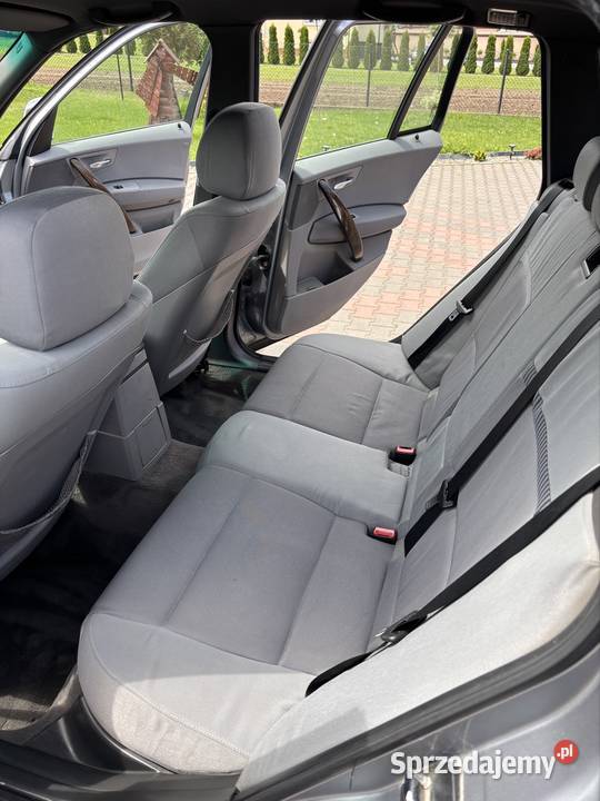 Bmw x3 e83 30d X3 Mniszów-Kolonia