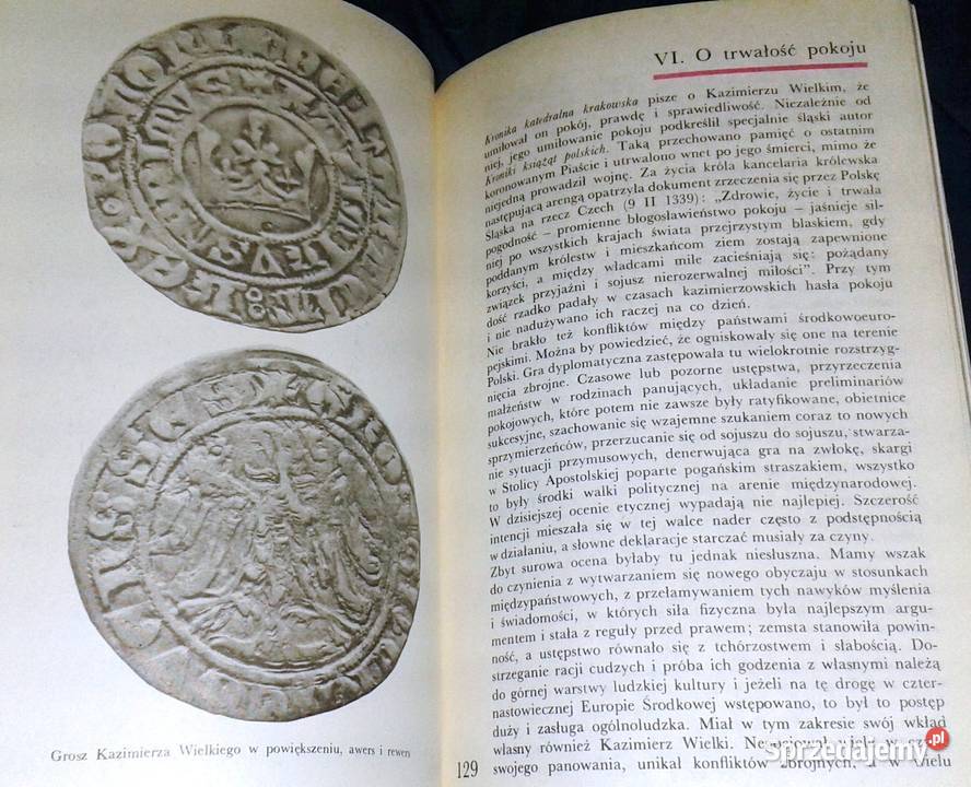 Kazimierz Wielki Jerzy Wyrozumski Pozostałe Chełm