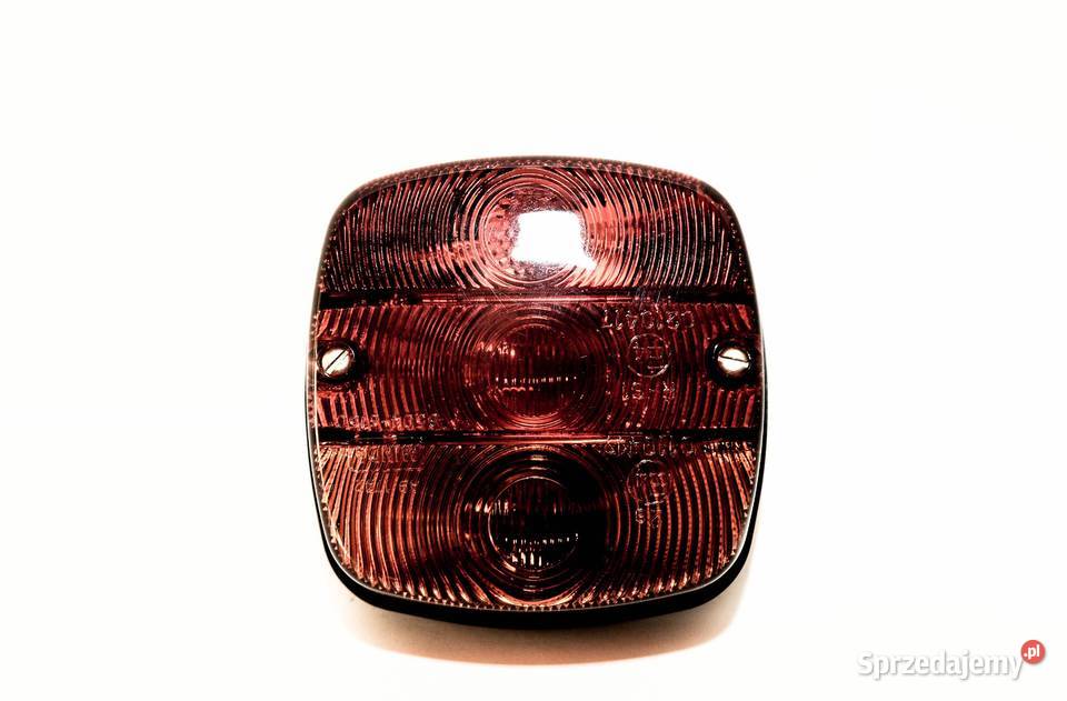 Tylna lampa światło stop kierunkowskaz Tajęcina