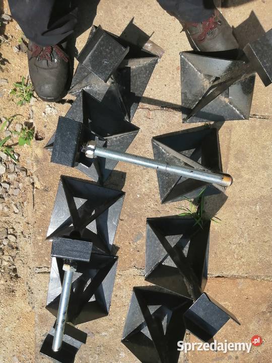 kobyłki podstawki podpory pod domek holenderski lubelskie Kurów